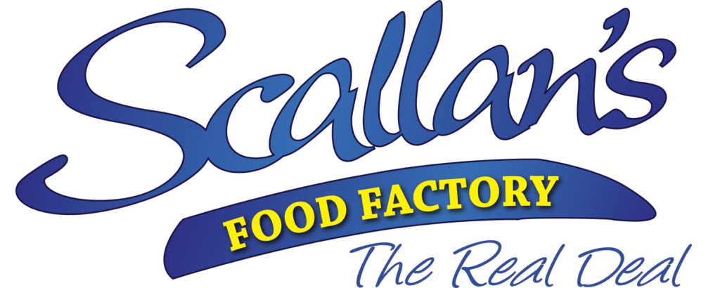Scallans Logo