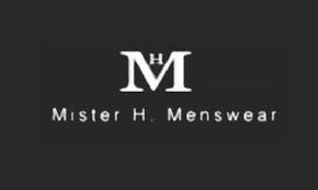 Mister H Logo