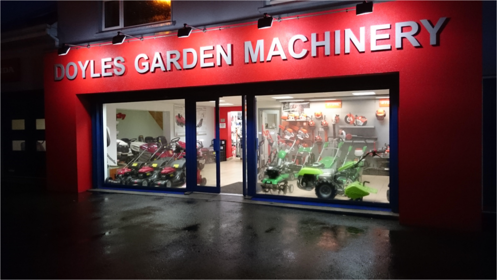 Doyles Garden Machinery