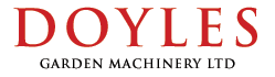 Doyles Garden Machiney, Logo